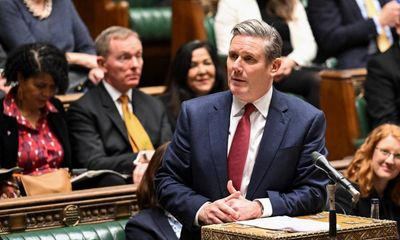 A faultline has opened in Keir Starmer’s pragmatic politics – and this time none of the usual fixes will work