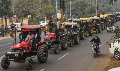 Noida Police issue traffic advisory ahead of farmers' tractor march; Delhi-bound commuters urged to take metro