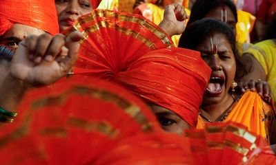 Indian women are being told nationalism will empower them. It’s a trick