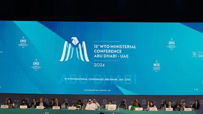 WTO convenes Ministers in U.A.E. with slim hopes for breakthrough