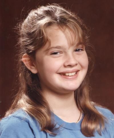 Drew Barrymore: A Childhood Of Big Dreams
