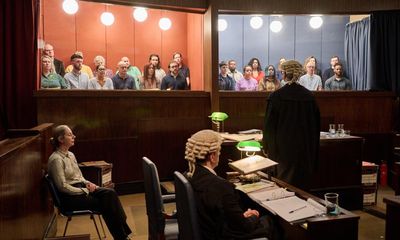TV tonight: a gripping murder-trial experiment gets inside the heads of jurors