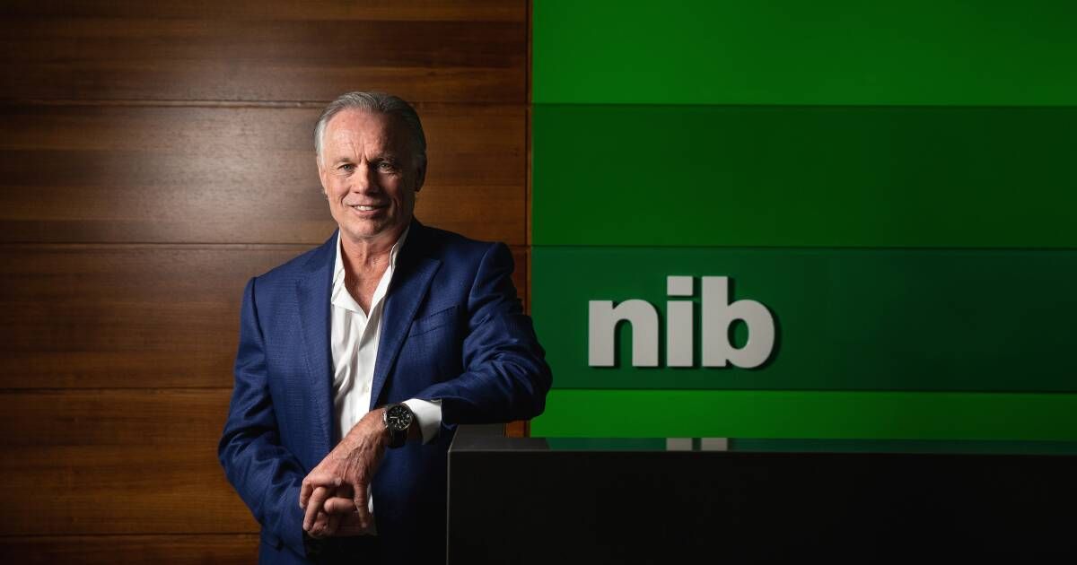 NIB pays shareholders dividend as halfyear profits…