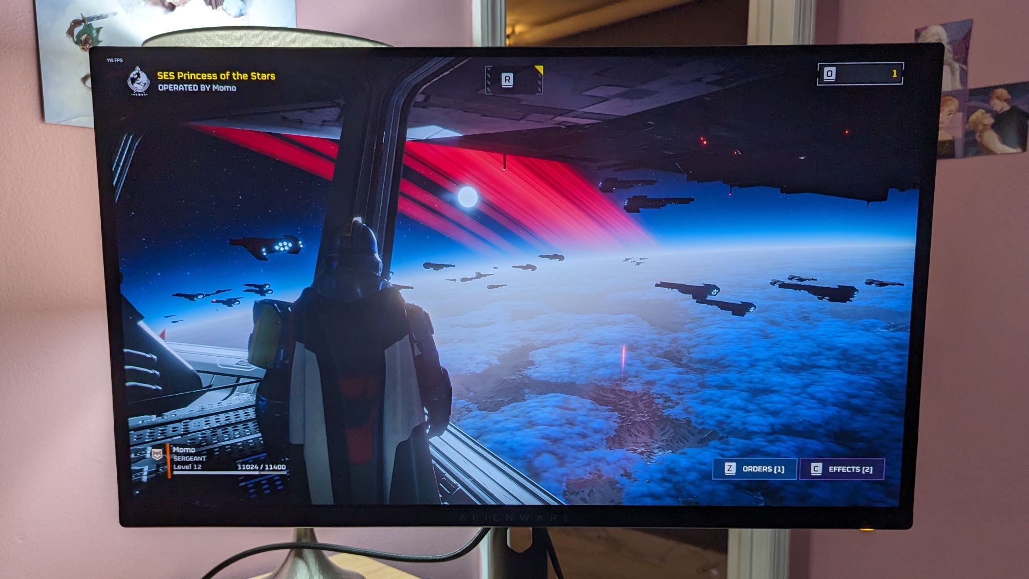 Alienware 27-inch 2K QD-OLED (AW2725DF) gaming monitor…