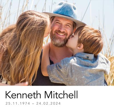 Kenneth Mitchell Dead: Fans Donate £39.47K To Help Wife Pay Off 'Astronomical' Medical Bills And Debt