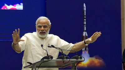 PM Modi to dedicate three ISRO facilities to nation on February 27