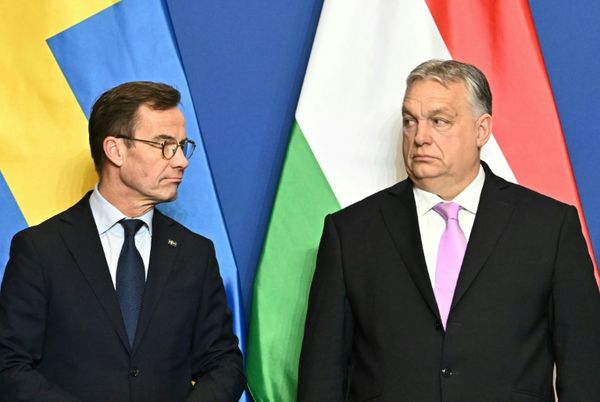Hungarian Parliament To Vote On Swedish NATO Bid
