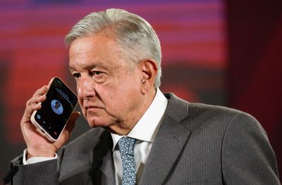 Mexican President Slams YouTube For Censoring A Private Number