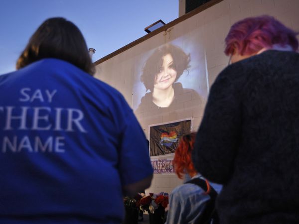Vigils held nationwide for nonbinary Oklahoma teen who died following school fight