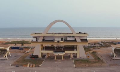 Post-colonial party pads! The architects who got Ghana back in the groove