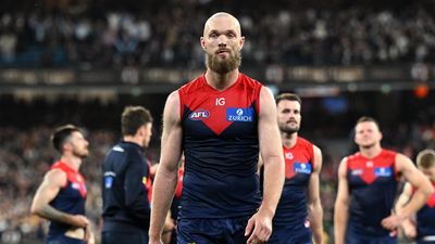 Demons 'embarrassed' by AFL finals failures, says Gawn