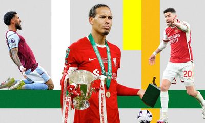 Premier League and Carabao Cup final: 10 talking points from weekend