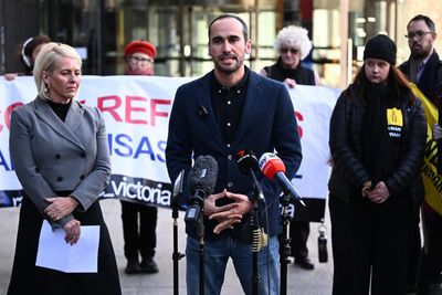 Australia’s use of hotels as detention centres was unlawful, refugee’s lawyer argues in appeal