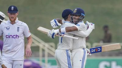 4th Test: India beat England, secure 17th straight Test series win at home