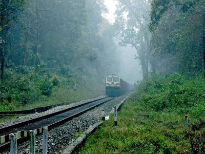 Sikkim all set to get its first railway station after a long wait of 49 years!