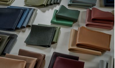 Ilse Crawford brings humanistic design to Edelman's leather offering