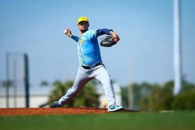 Shawn Armstrong: Mastering The Art Of Precision And Power Pitching