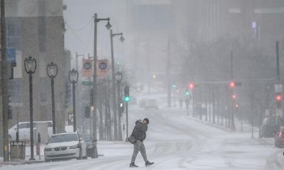 Weather tracker: US braces for sharp swing in temperatures