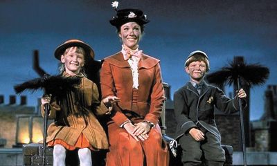 Mary Poppins’ UK age rating raised to PG due to discriminatory language