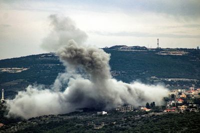 Middle East Conflict: 'Prominent Figure' Reportedly Killed In Israeli Drone Strike In Lebanon