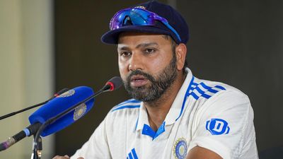 Ind vs Eng fourth Test | ‘I know it’s still early days, but the youngsters have shown that they have the ability to excel,’ says Rohit Sharma