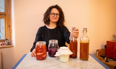 The microbiome miracle: how to make your own kombucha, kefir, kimchi and kraut