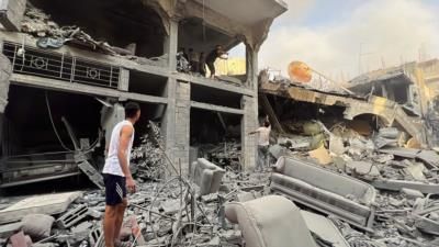 Death Toll Rises In Gaza Conflict, Reaching Nearly 30,000