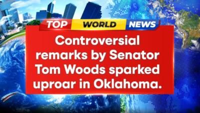 Oklahoma Senator Sparks Outrage With Anti-LGBTQ Comments