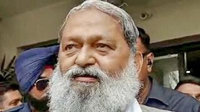 Haryana Home Minister Anil Vij assures Assembly of CBI probe into killing of INLD State chief