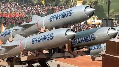‘BrahMos will be our primary weapon now,’ says Navy Chief after ₹19,000 crore deal cleared by Centre