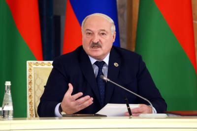 Belarus President Lukashenko To Run For Another Term In 2025