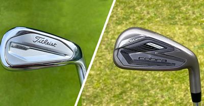 Cobra Darkspeed vs Titleist T350 Irons: Read Our Head-To-Head Verdict