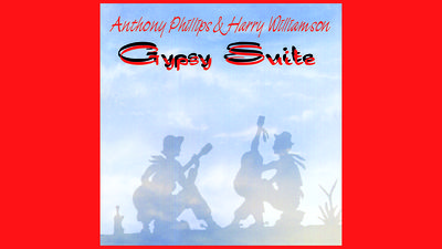 “Instantly recognisable, all detuned guitars and intricately detailed melodies… it feels like we’re waiting for Peter Gabriel’s vocals”: Anthony Phillips and Harry Williamson’s Gypsy Suite