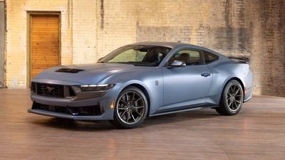 You Can Now Get Any 2024 Ford Mustang Color With A Matte Finish