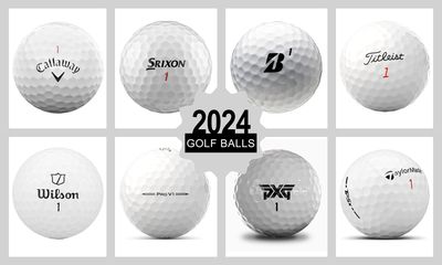 Best golf balls you can buy in 2024