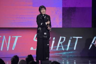 Ali Wong Wins Best Performance At 2024 Film Independent Spirit Awards