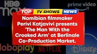 Namibian Filmmaker Perivi Katjavivi Tackles German Colonial Legacy In Series