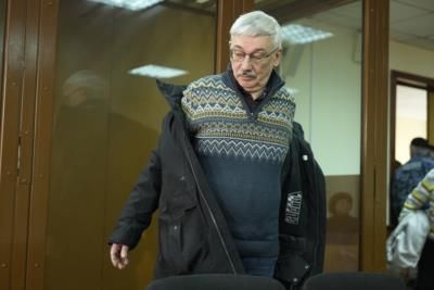 Russian Human Rights Advocate Faces Prison For Criticism