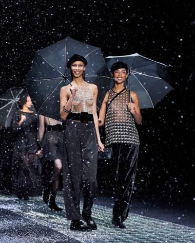 Bottega Veneta's Milan Fashion Week Showcase Redefines Luxury Standards