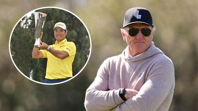 Greg Norman Confirms Hideki Matsuyama Was LIV Golf Target