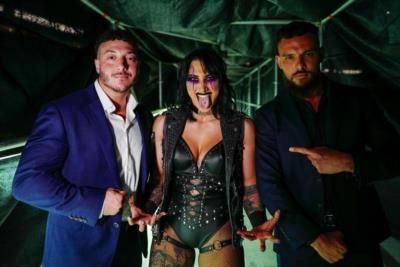 Rhea Ripley's Unbreakable Bond With Her Brothers