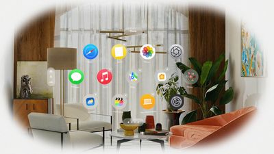 visionOS 2 concept shows off what the future of Vision Pro could look like — notification center, home screen reorganization, and more