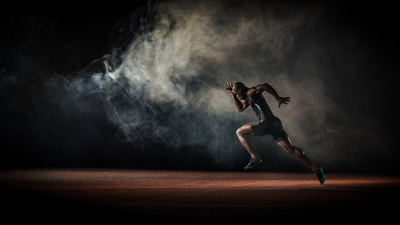 7 exercises to increase running speed, according to a former sprint champion