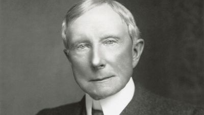 Inspirational Quotes: John D. Rockefeller, Rosa Parks And Others