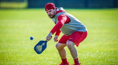 Phillies Lean on Pickleball-Inspired Game to Improve Defense