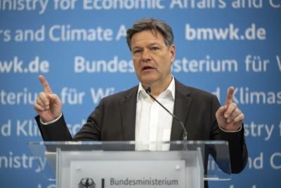 Germany Plans Offshore Carbon Storage To Combat Climate Change