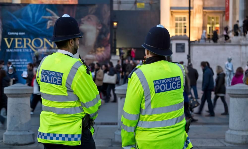 Met detective sacked for racism has been reinstated…