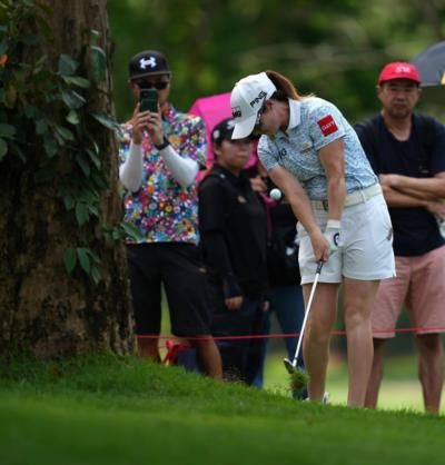 Leona Maguire: Mastering The Fairways With Precision And Grace