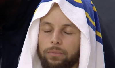 Steph Curry Became a Funny Meme During Warriors’ Loss to Nuggets