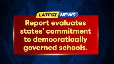 North Dakota Ranks Top In Commitment To Public Schools
